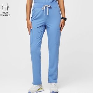 ⭐️Figs High Waisted Yola Skinny Scrub Pant